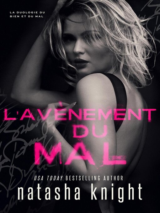 Title details for L'Avènement du mal by Natasha Knight - Available